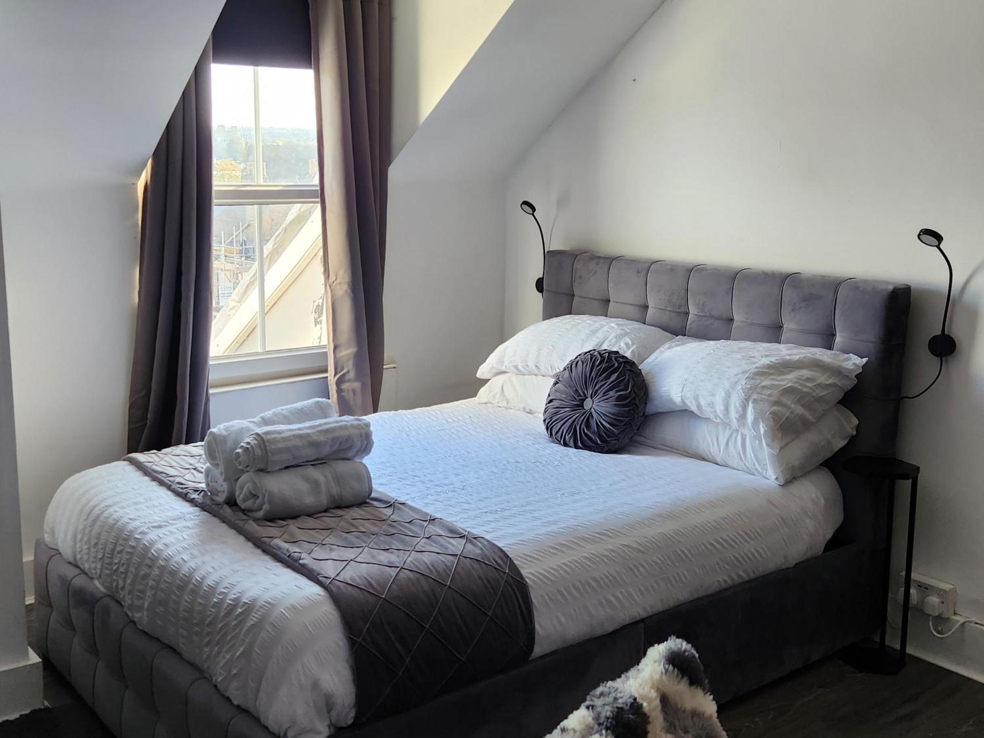 Quantock Loft Studio 3 Apartman Rochester  Kültér fotó